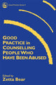 Book cover of: Good Practice in Counselling People Who Have Been Abused