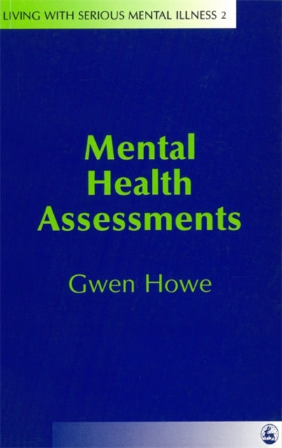 Book cover of: Mental Health Assessments