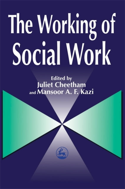 Book cover of: Working of Social Work