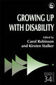Book cover of: Growing Up with Disability