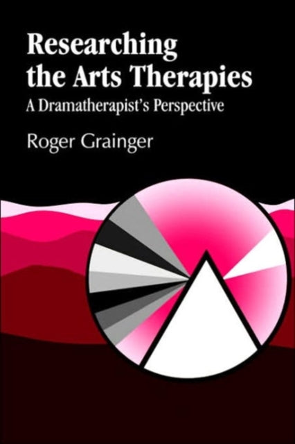 Book cover of: Researching the Arts Therapies. By: Roger Grainger