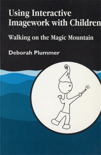 Book cover of: Using Interactive Imagework with Children