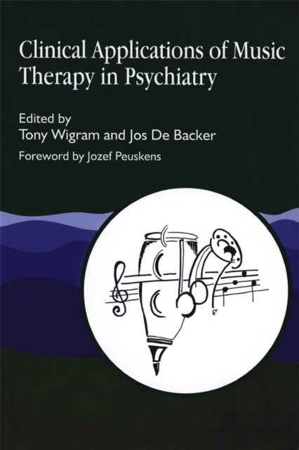Book cover of: Clinical Applications of Music Therapy in Psychiatry