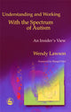 Book cover of: Understanding and Working with the Spectrum of Autism. By: Wendy Lawson