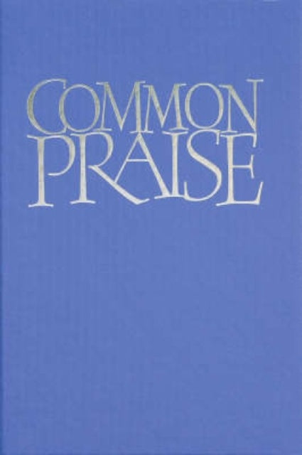 Book cover of: Common Praise