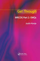 Book cover of: Get Through MRCOG Part 2: EMQs