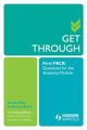 Book cover of: Get Through First FRCR: Questions for the Anatomy Module