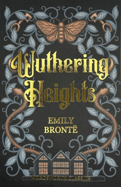 Wuthering Heights 9781853260018 Emily Brontë