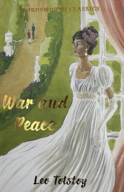 Book cover of: War and Peace