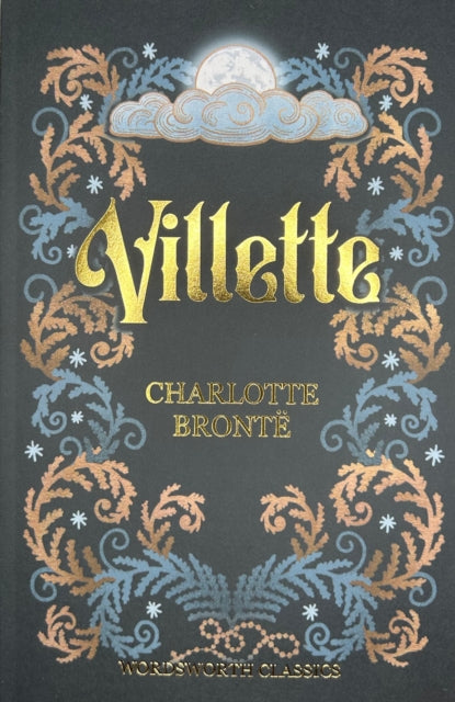 Book cover of: Villette. By: Charlotte Brontë