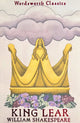 Book cover of: King Lear. By: William Shakespeare