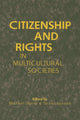 Book cover of: Citizenship and Rights in Multicultural Societies. By: Michael Dunne