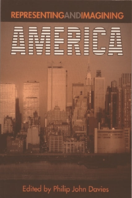 Book cover of: Representing and Imagining America