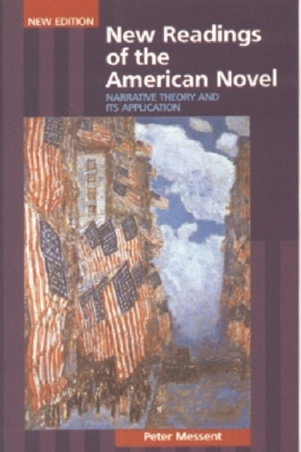 Book cover of: New Readings of the American Novel