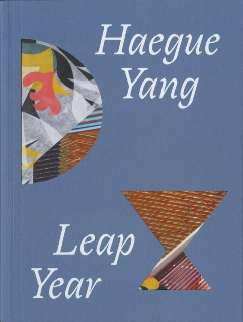 Book cover of: Haegue Yang. By: Hatje Cantz
