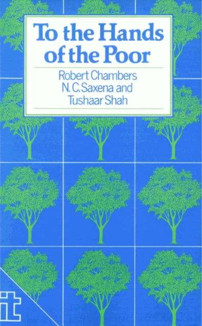 Book cover of: To the Hands of the Poor
