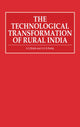 Book cover of: Technological Transformation of Rural India