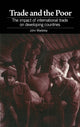 Book cover of: Trade and the Poor. By: John Madeley