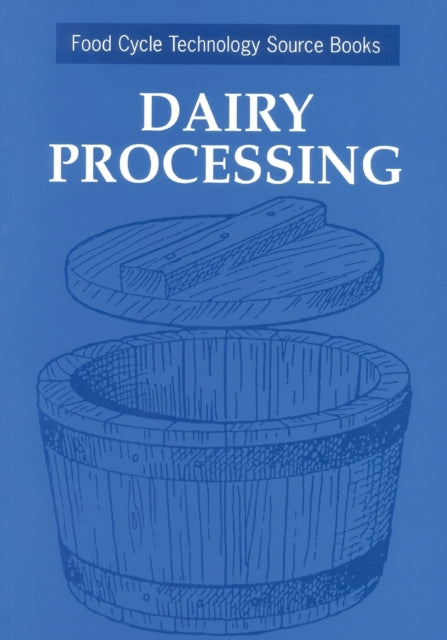 Book cover of: Dairy Processing. By: UNIFEM