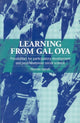 Book cover of: Learning from Gal Oya. By: Norman Uphoff
