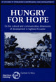 Book cover of: Hungry for Hope. By: Carmen Hess