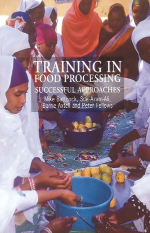 Training in Food Processing