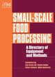 Book cover of: Small-Scale Food Processing. By: Sue Azam Ali