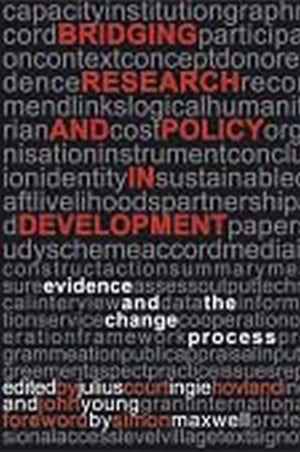 Bridging Research and Policy in Development
