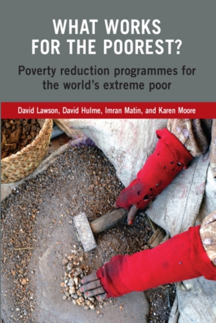 Book cover of: What Works for the Poorest?