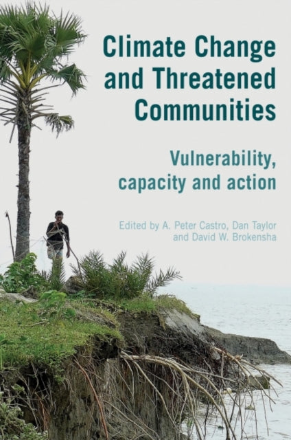 Book cover of: Climate Change and Threatened Communities