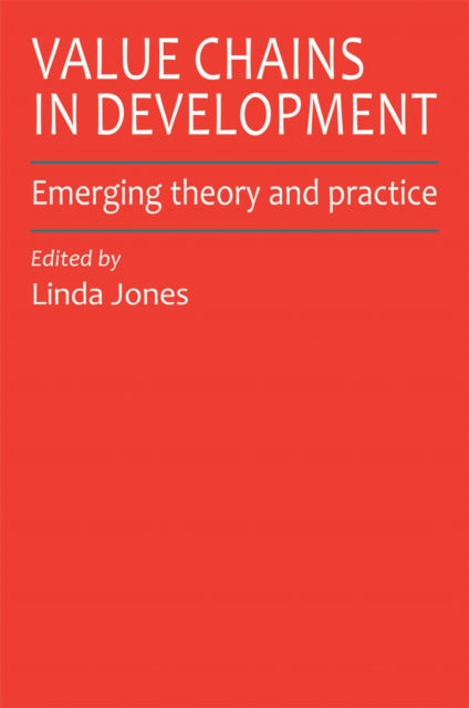 Book cover of: Value Chains in Development. By: Fellows