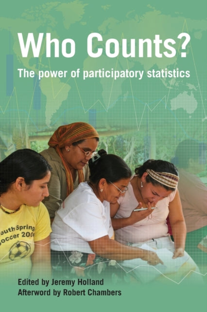 Book cover of: Who Counts?. By: Jeremy Holland