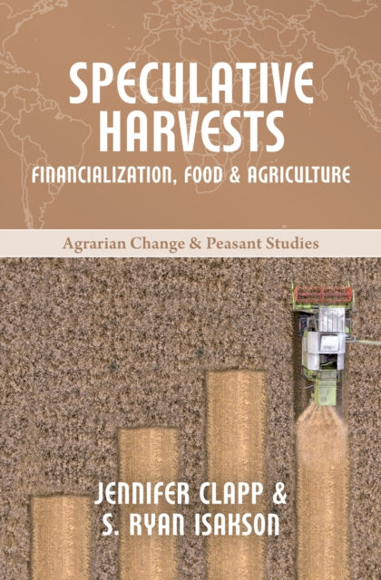 Book cover of: Speculative Harvests. By: Isakson CLAPP