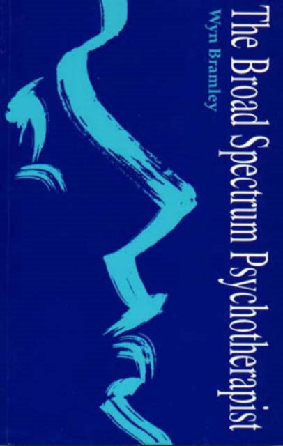 Book cover of: Broad Spectrum Psychotherapist