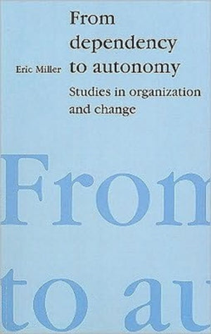 From Dependency to Autonomy