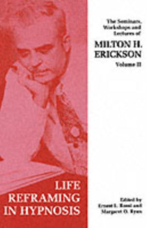 Milton H. Ericksoni seminarid, töötoad ja loengud