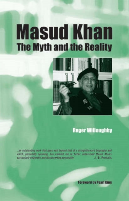 Book cover of: Masud Khan