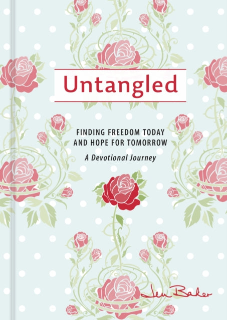 Book cover of: Untangled. By: Jen Baker