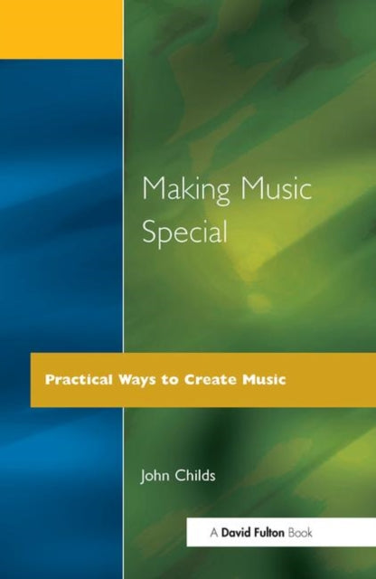 Book cover of: Making Music Special
