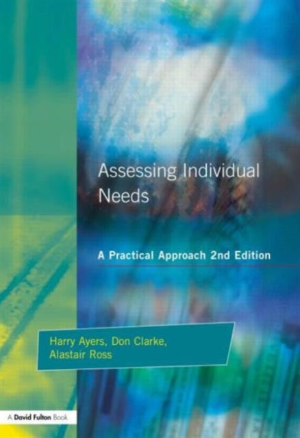 Book cover of: Assessing Individual Needs