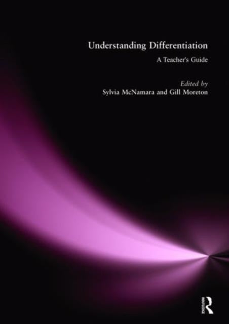Book cover of: Understanding Differentiation