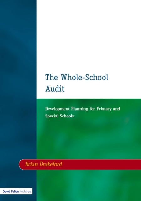 Book cover of: Whole-School Audit