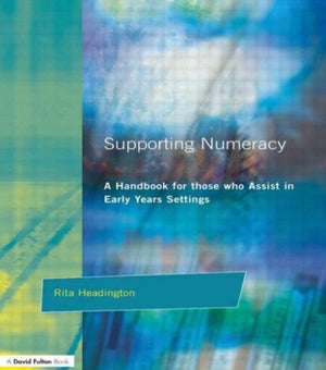 Supporting Numeracy