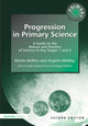 Book cover of: Progression in Primary Science. By: Martin Hollins