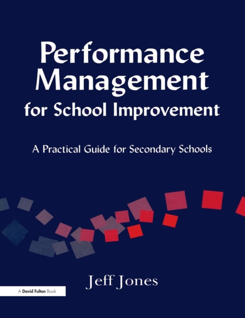 Performance Management for School Improvement