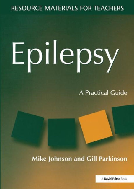 Book cover of: Epilepsy. By: Mike Johnson