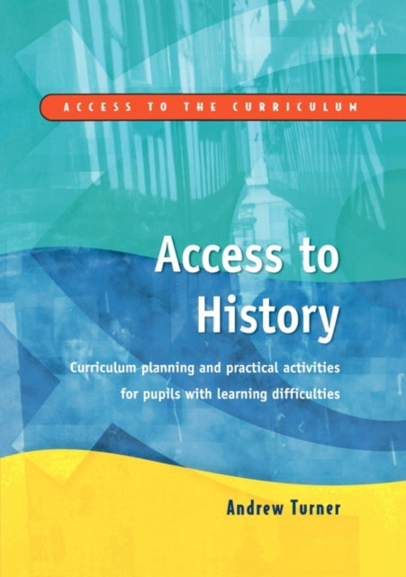 Book cover of: Access to History. By: Andrew Turner