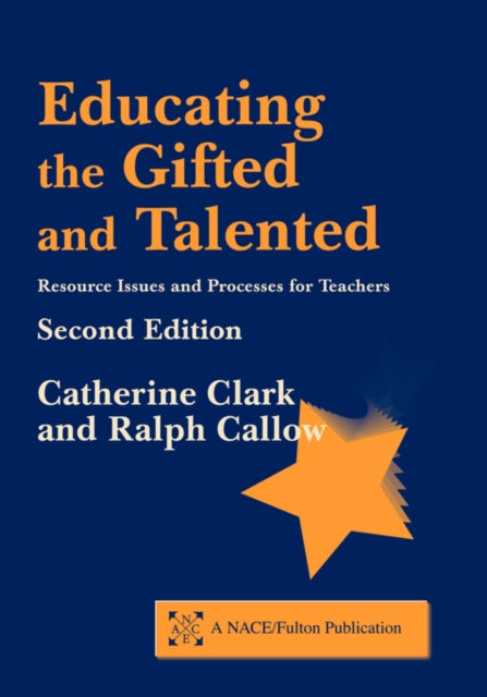 Book cover of: Educating the Gifted and Talented. By: Catherine Clark