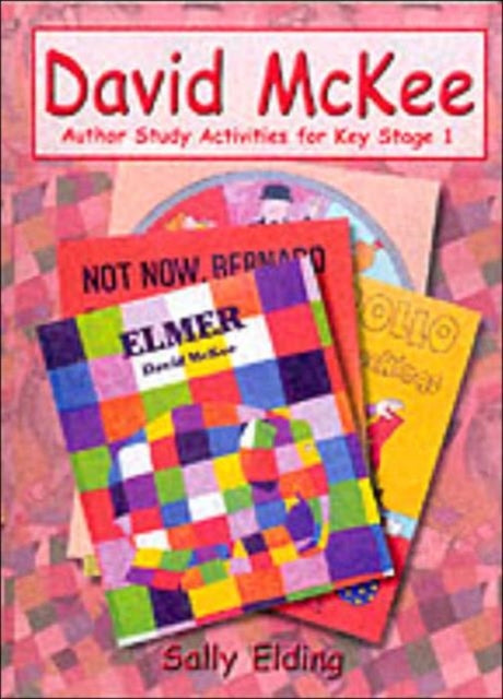 Book cover of: David McKee. By: Sally Elding