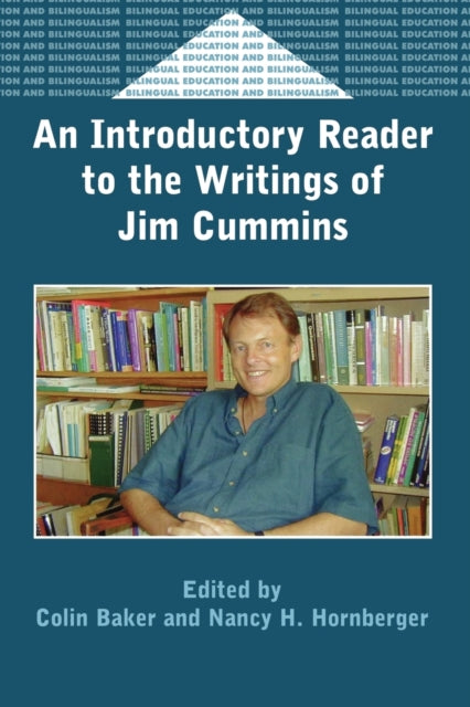 Book cover of: Introductory Reader to the Writings of Jim Cummins